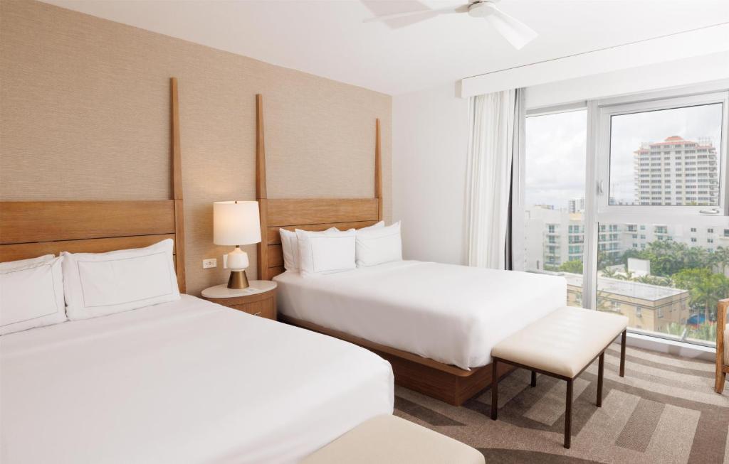 Hilton Cabana Miami Beach Resort - 