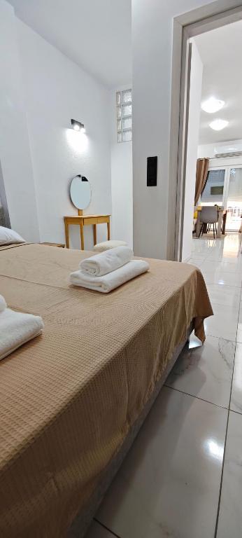 The Omonoia Apartment