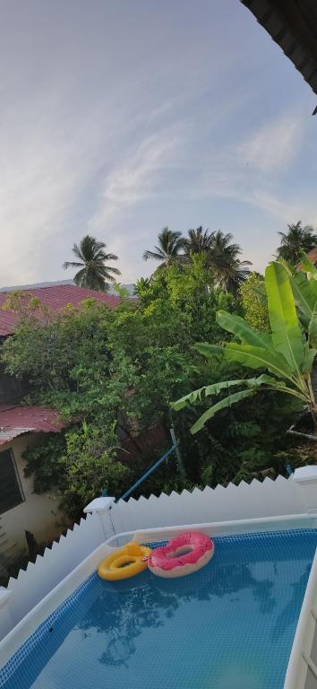 LumaYan, Guesthouse and Cabin - Chalet Met 1 Slaapkamer
