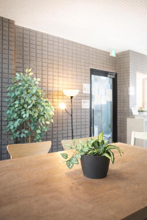心斎橋難波関空直通Ambers Hostel 2222