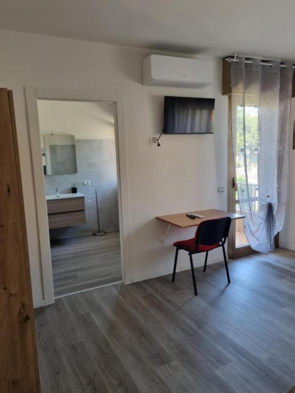 Affittacamere Ely - Triple Room With Private Bathroom