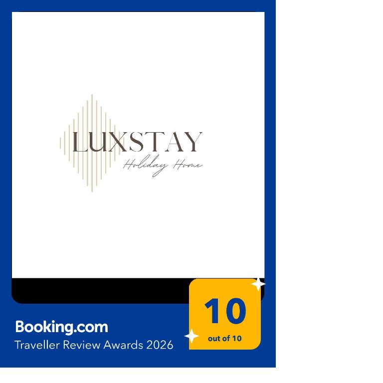 لابی و فضای عمومی Address Residence Dubai Opera 25 by Luxstay Holiday Homes - تصویر ۵