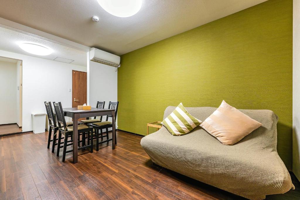 YAGARA TERRACE HOUSE OSAKA Room D