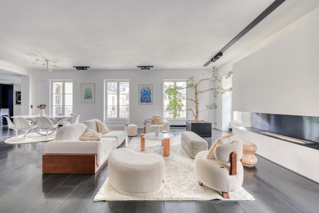 Appartement des Victoires Luxury