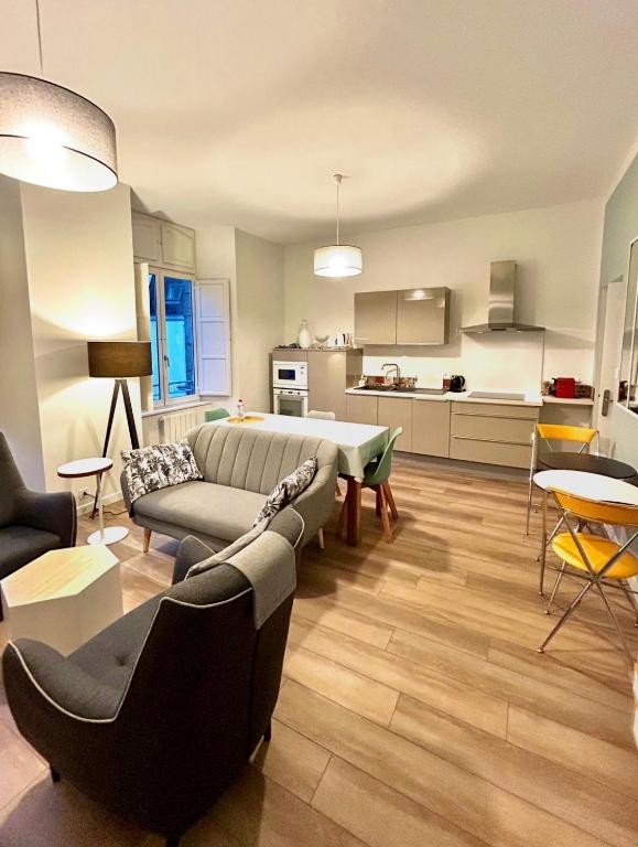 La Palmeraie - Appartement classé 4 étoiles - Hyper centre ville - Housity