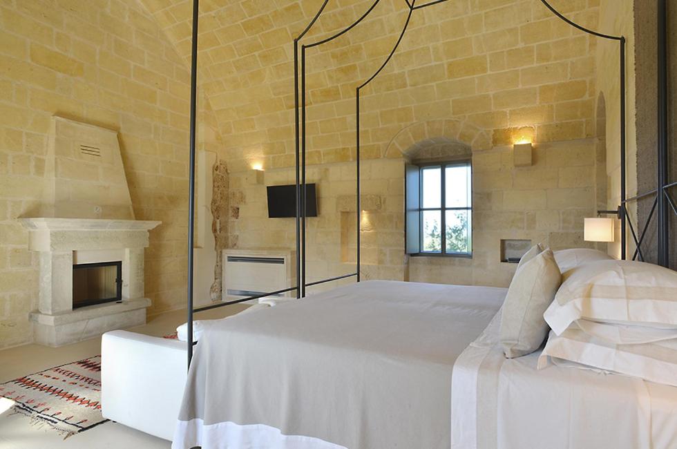 Masseria Trapana - Deluxe King Suite