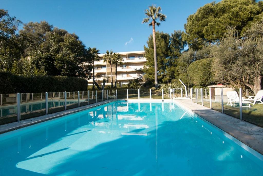 LA PALMERAIE 1 bedroom apartment