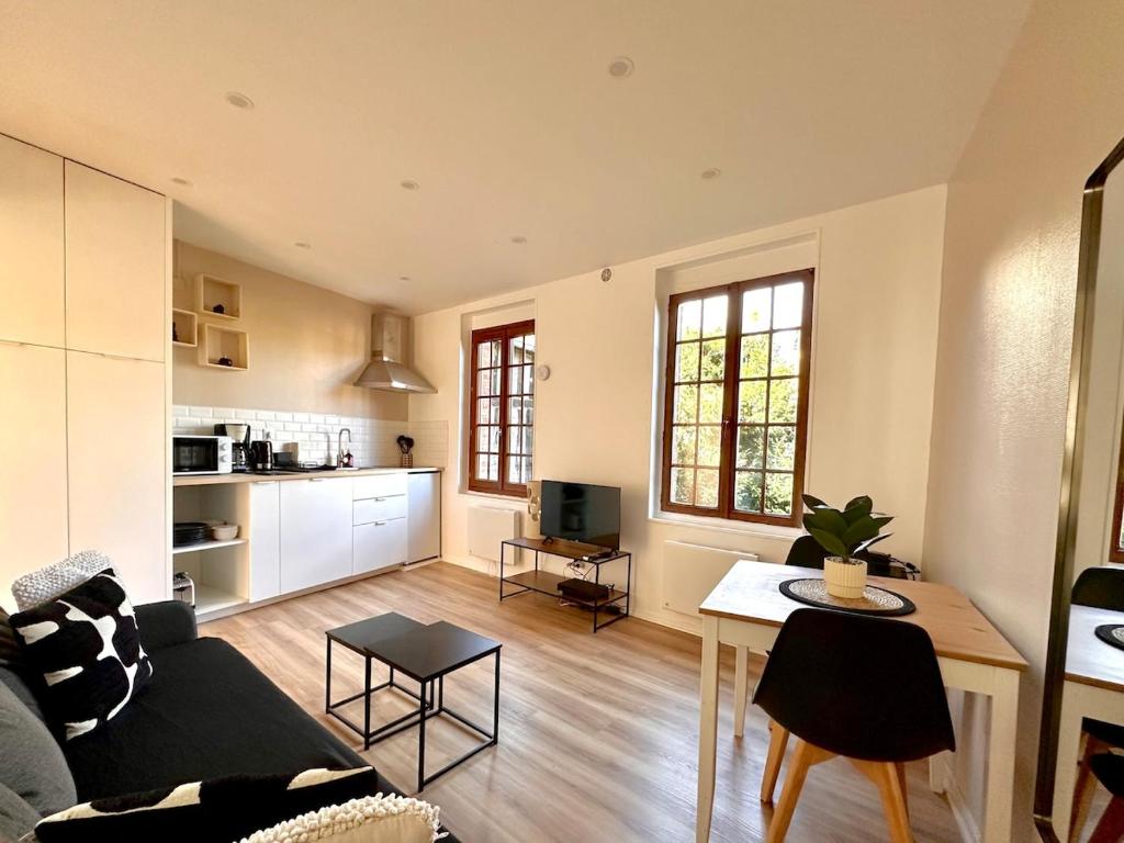 Le Clocher - 1 Chambre - Wifi