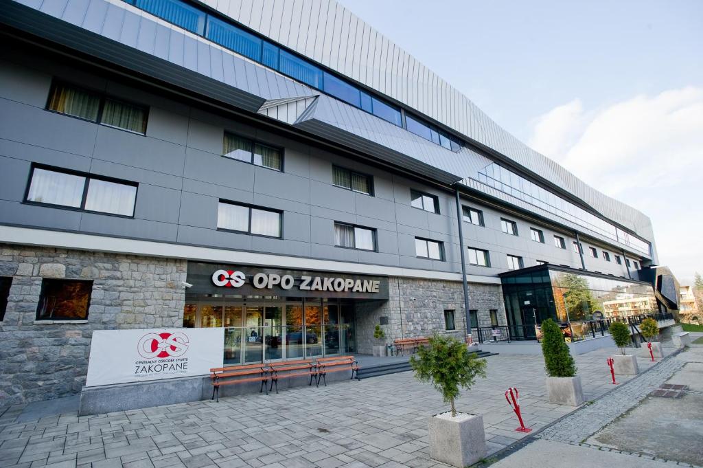 Centralny Ośrodek Sportu - Ośrodek Przygotowań Olimpijskich w Zakopanem,  Zakopane – aktualne ceny na rok 2022