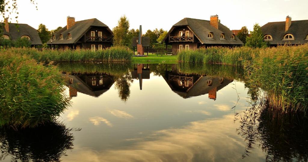Příroda nedaleko hotelu
