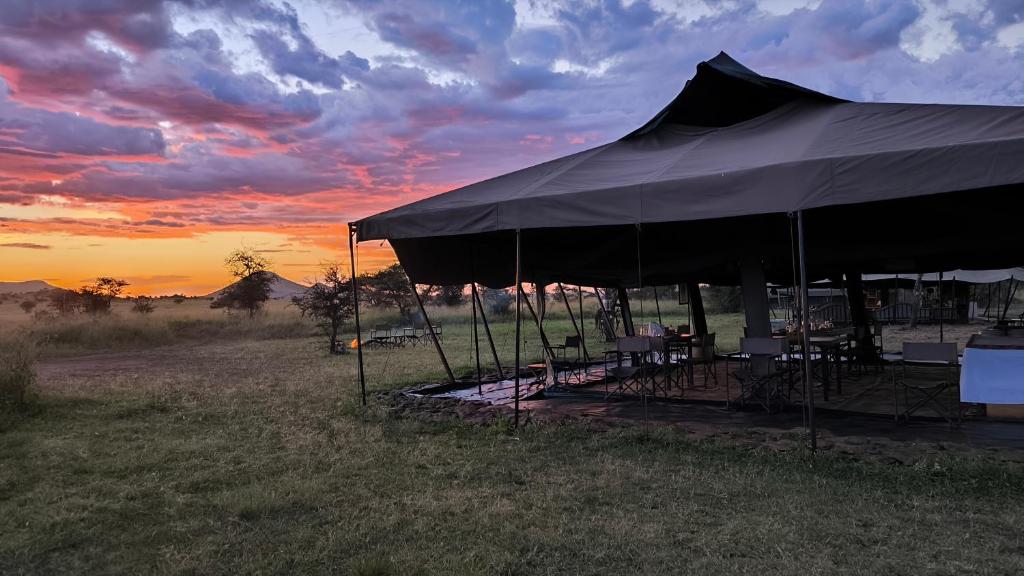Kananga Special Tented Camp