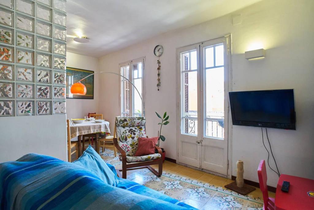 My Home in Barcelona