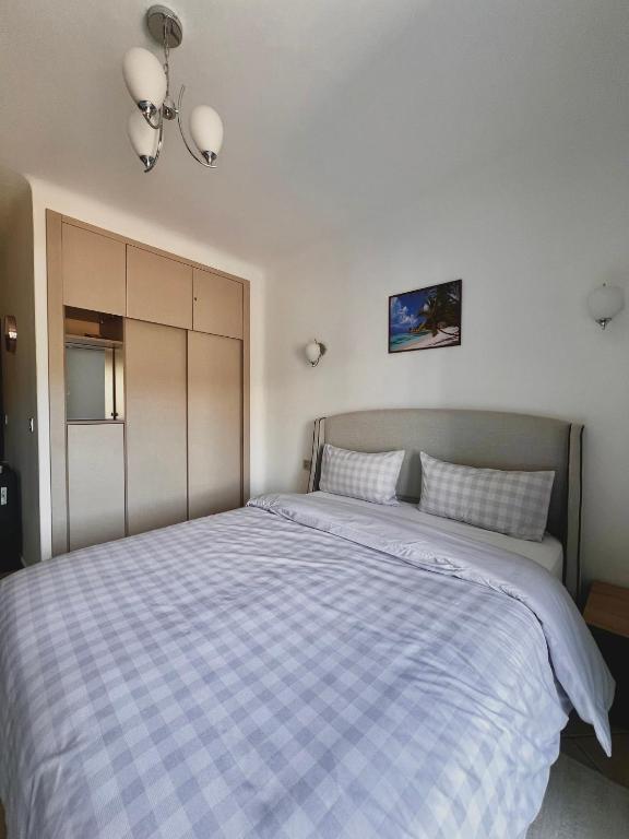 Llit o llits en una habitació de Cabo Dream 71