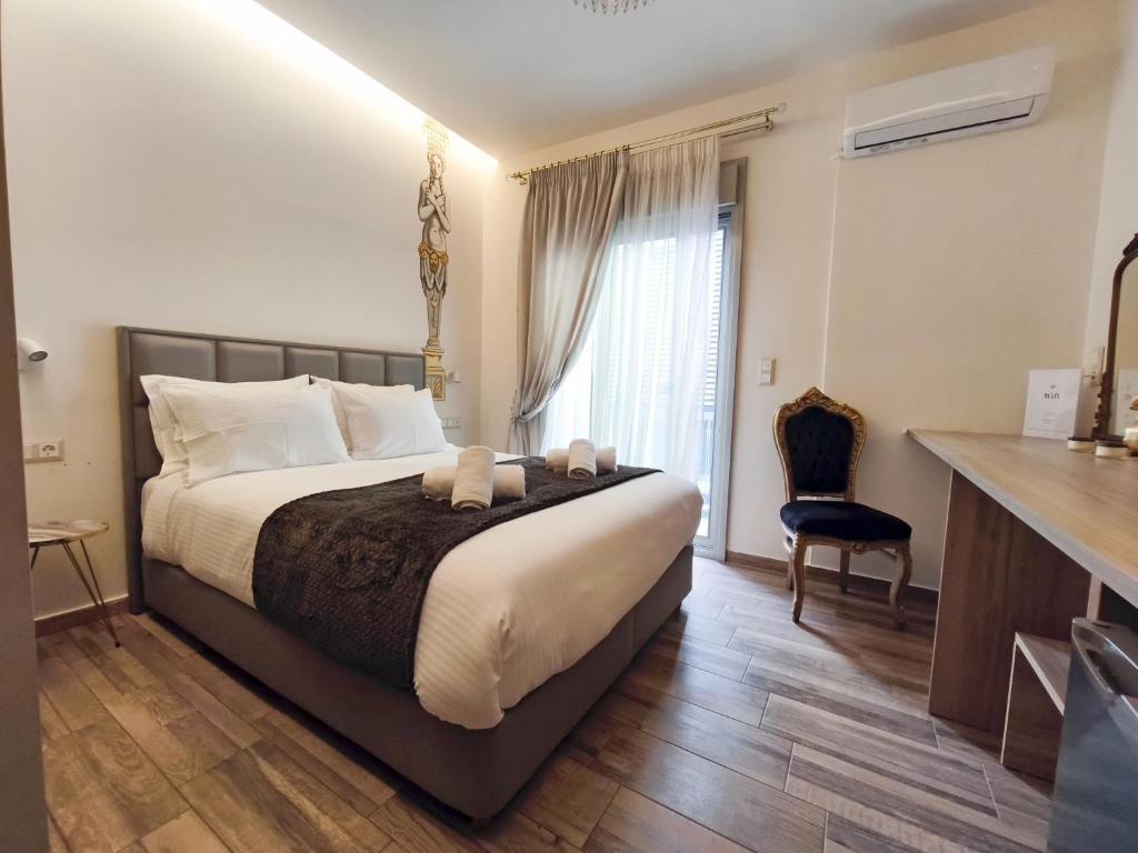 LuxuryStay Koukaki Apartments