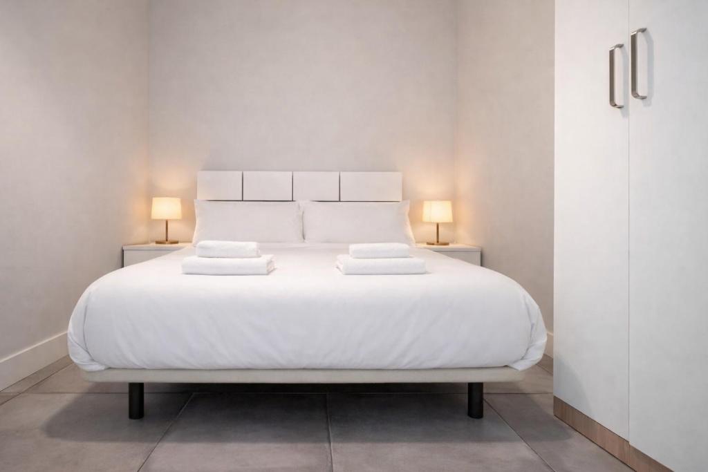 Luz y Diseño en Retiro - Apartamento de 4 Dormitorios