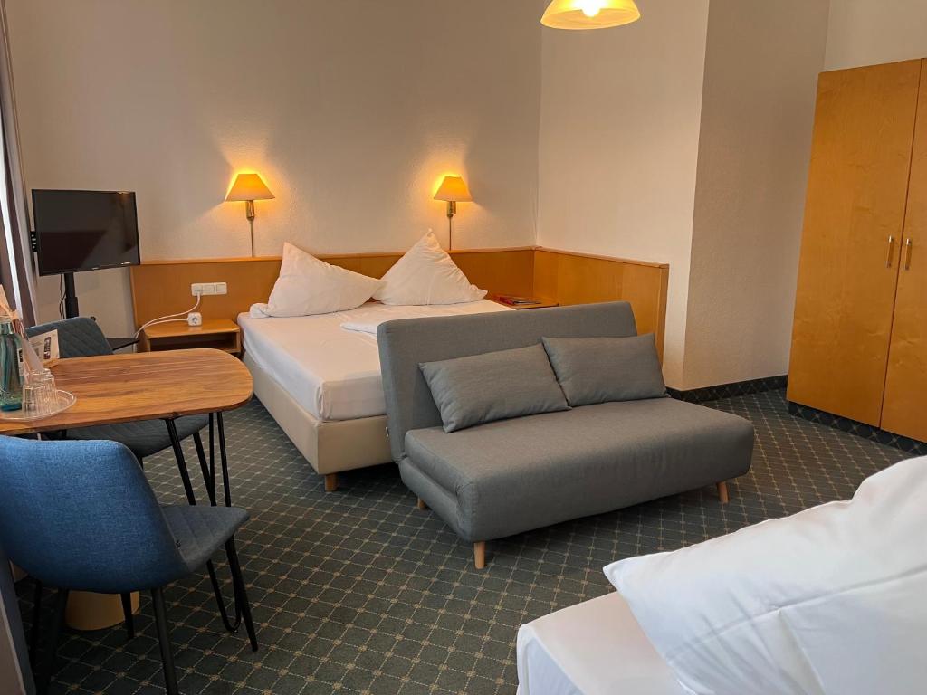 Akzent Hotel Schranne - Chambre Triple
