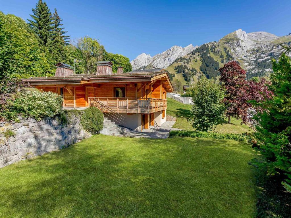 Maison de village