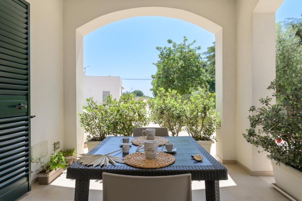 ostuni In suite