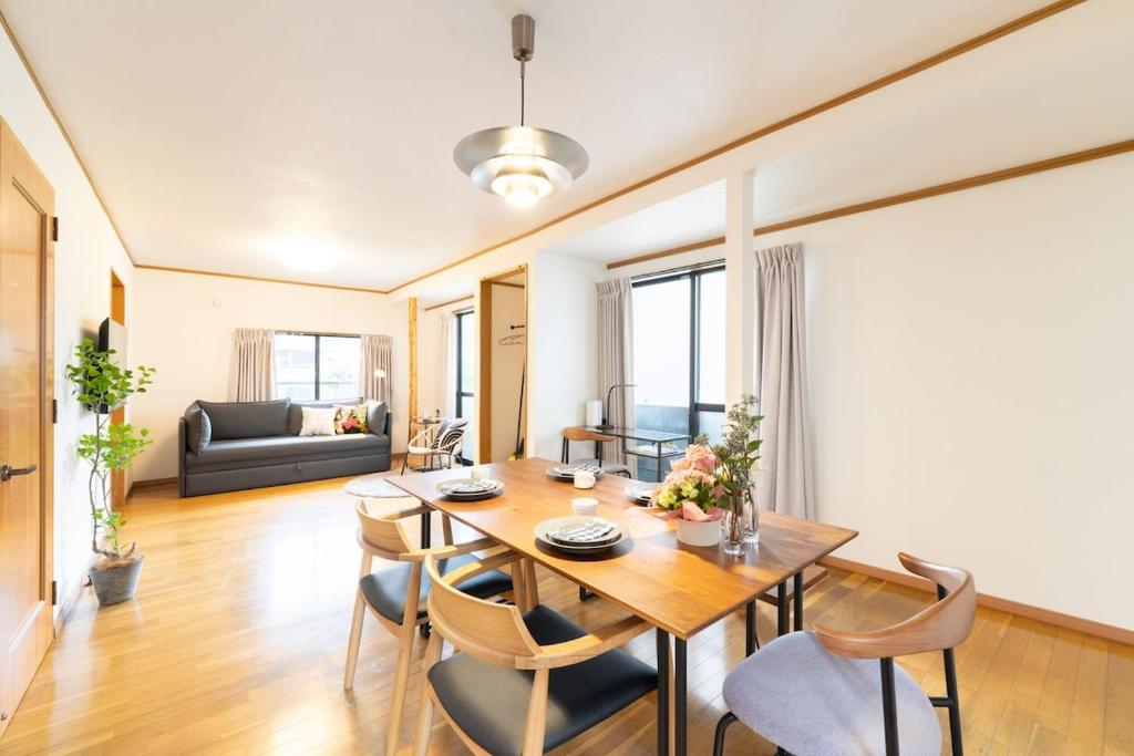 米宿-my HOUSE- A private house for families to relax in FUKUOKA