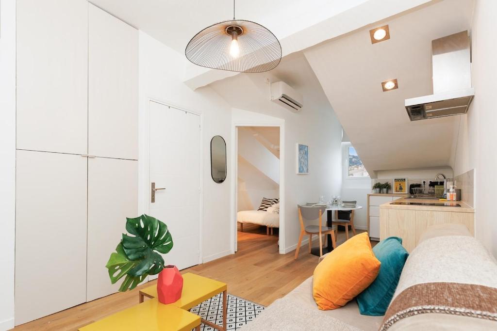 Upstays - 1 Bedroom - City Center - AC