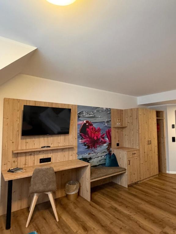 Hotel-Restaurant Hirsch - Business Double Room