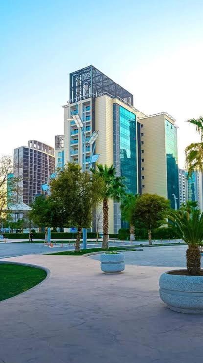 Premium Luxury Studio Apt in Empire Golden Zone