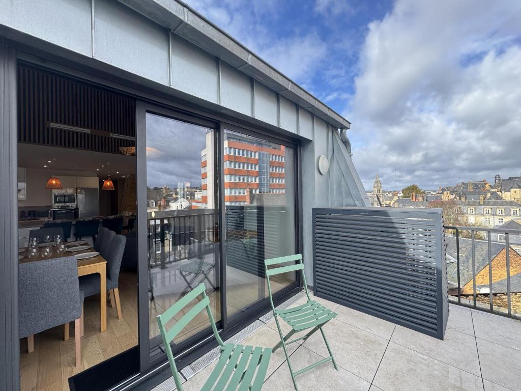 Le Corner - Hyper Centre - Terrasse - 8 pers