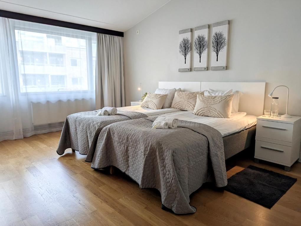 Forenom Apartments A-R Lorents Gata - Majorna - Appartement 1 Chambre