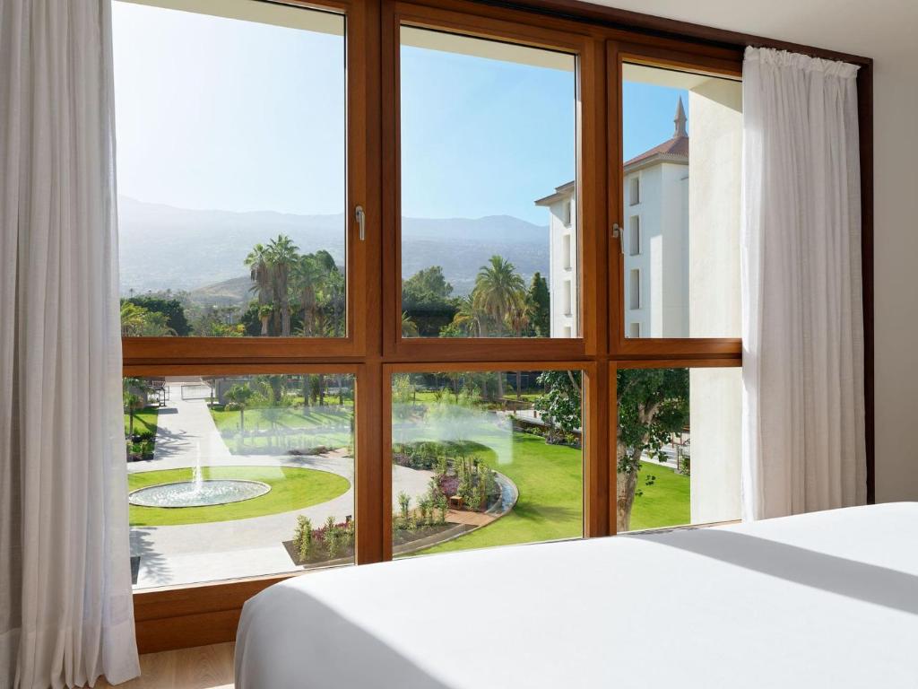 Gran Hotel Taoro - Junior Suite Garden View
