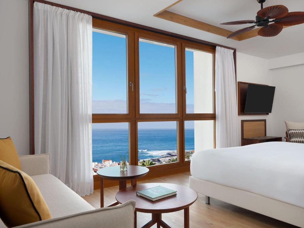 Gran Hotel Taoro - Junior Suite Ocean View