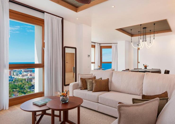 Gran Hotel Taoro - One-Bedroom Grand Suite Panoramic View