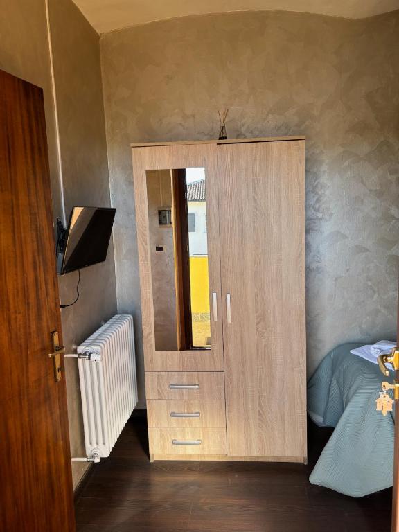 Albergo Vecchio Pavone - 单人间