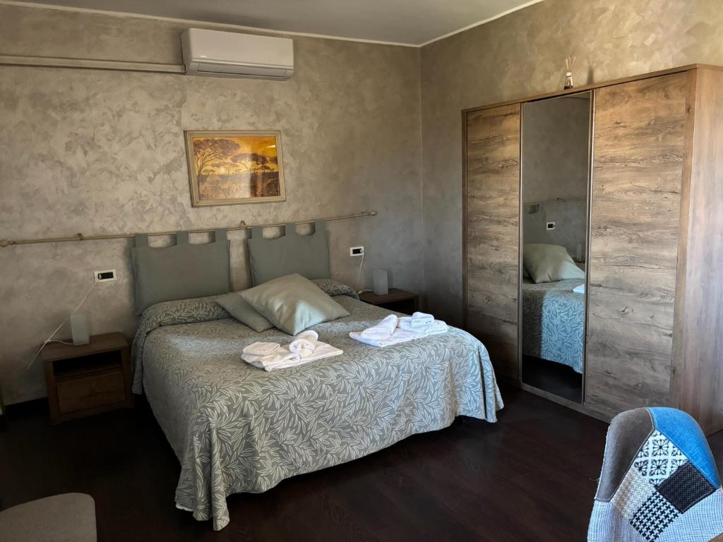 Albergo Vecchio Pavone - 家庭房