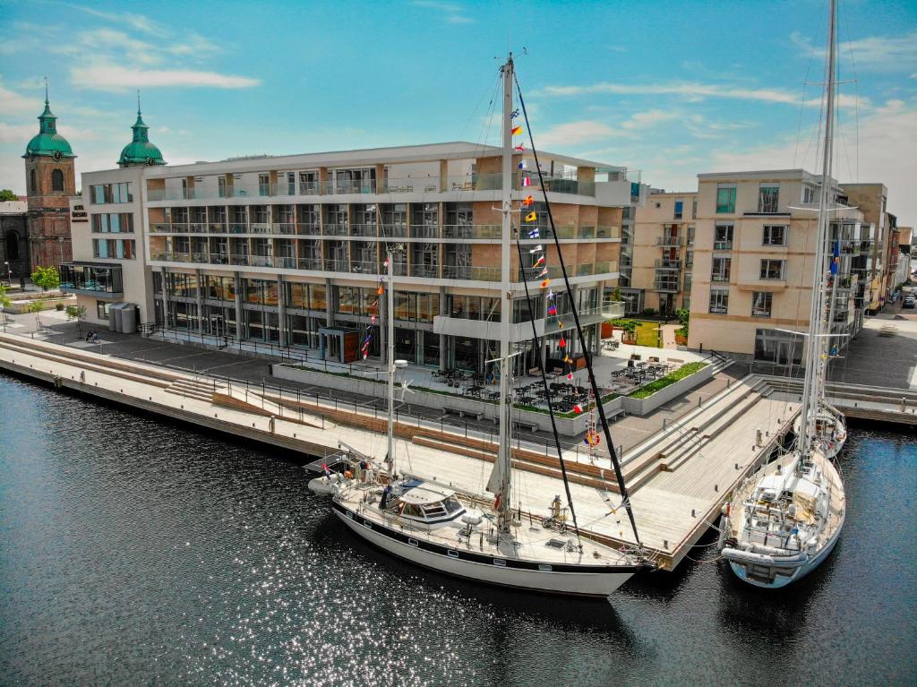 Sustainability certification Quality Hotel Öresund