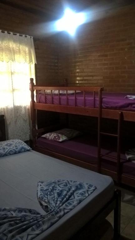  Sítio Leotaianne -Apenas um Chalé exclusivo no sitio