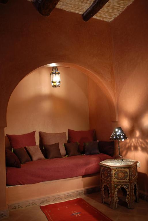Riad Jardin des Orangers - Superior Double Room Ghalia
