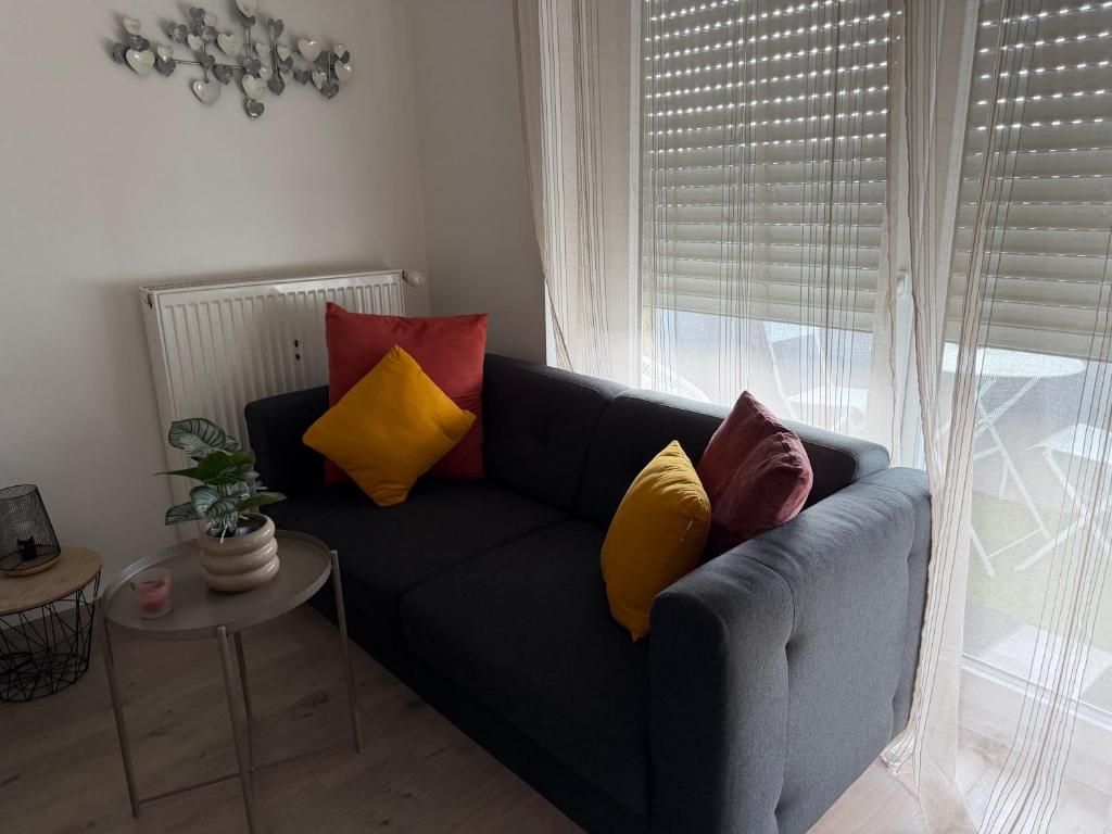 Joli Studio A Euroairport-BASEL-MULHOUSE-FREIBURG – photo 9