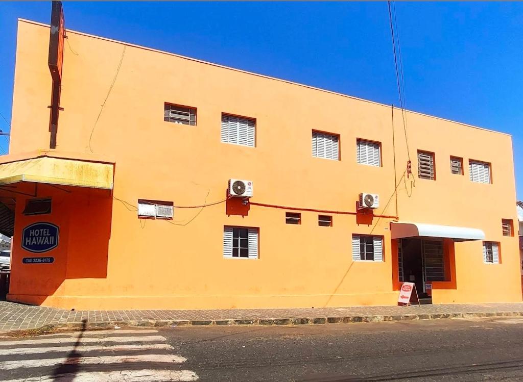 Gallery image of Hotel Hawaii in Uberlândia