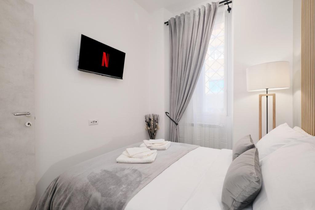 Apt 15 min from Termini