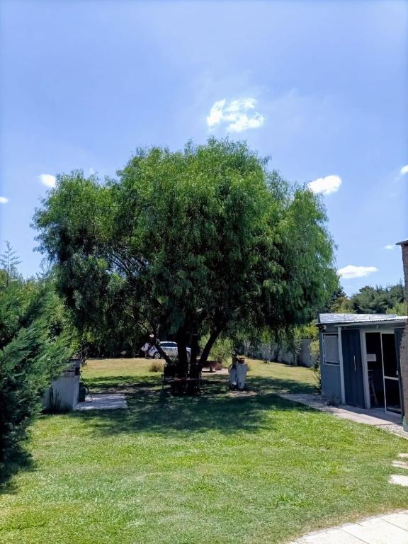 Praia quinta, Piscina Climatizada y Fogon