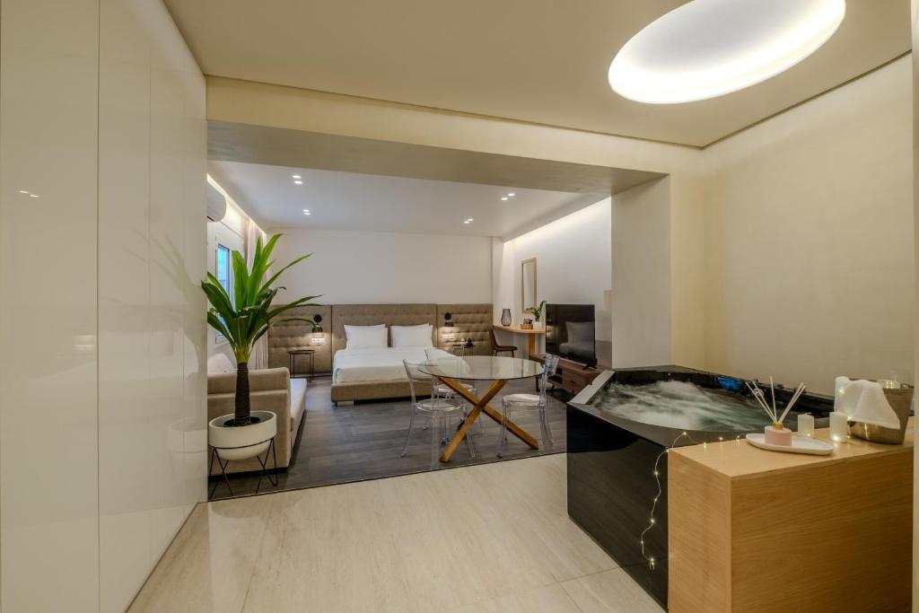 Athensis Central Suites