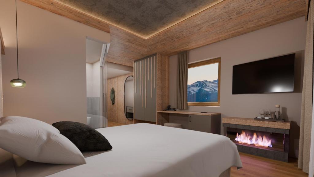 Hotel B&B Feldmessner - Superior-Einzelzimmer