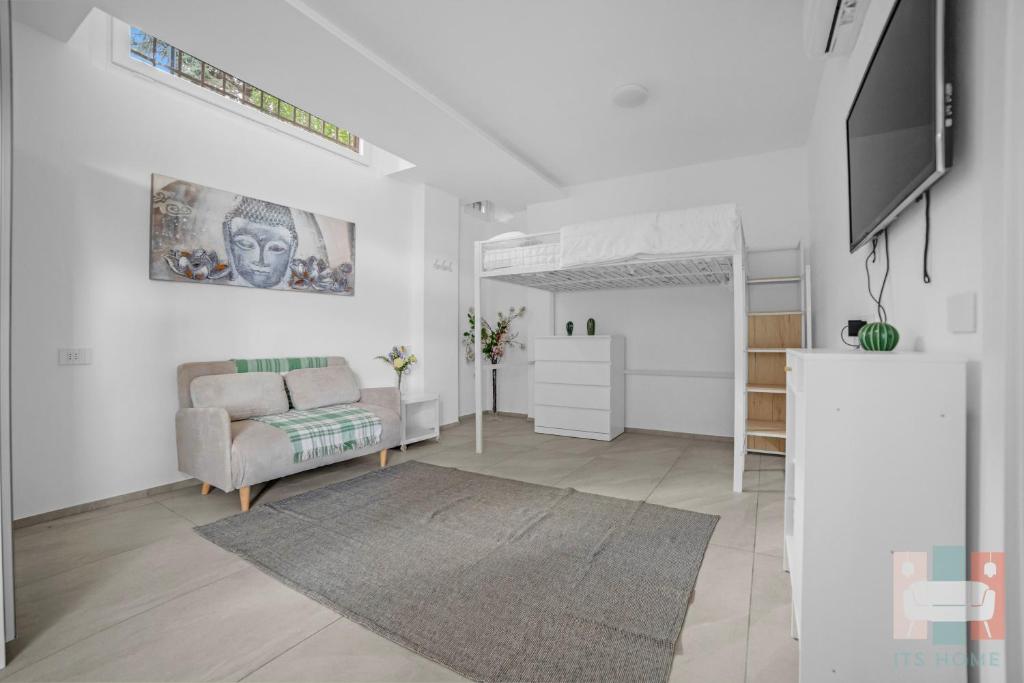 ZU12 Bright & Spacious apartment in Milan - Your Perfect Stay