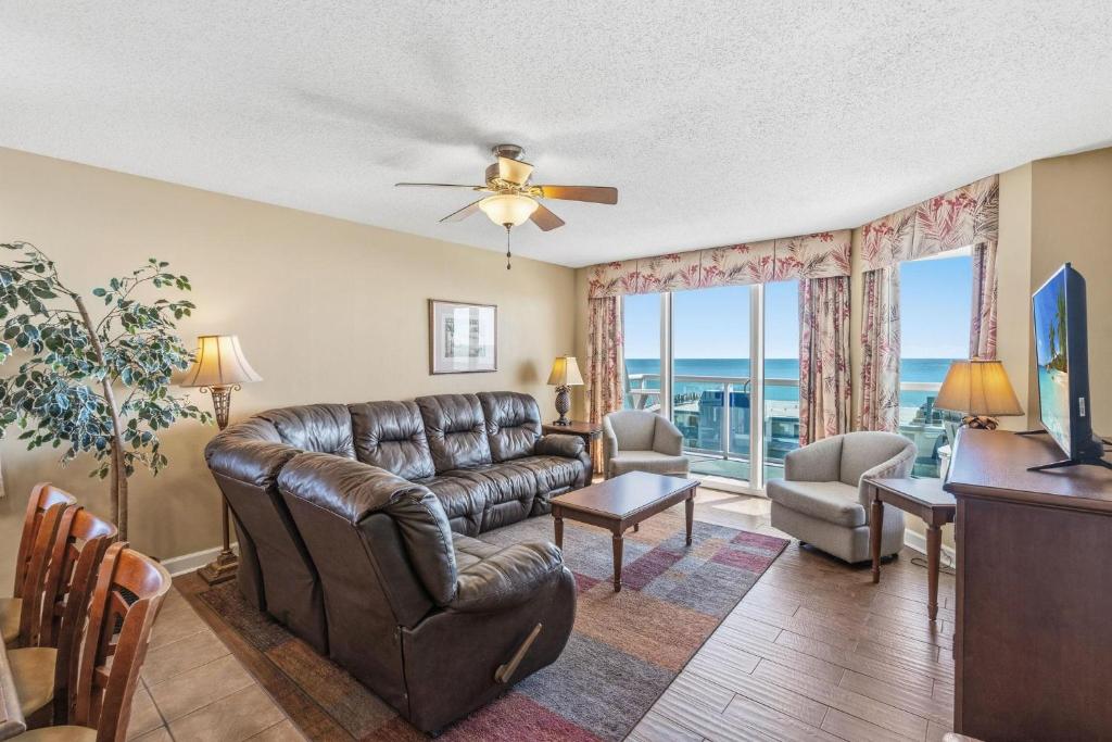 Malibu Pointe 1001 Second row ocean view-Crescent Beach Section, Myrtle Beach, SC