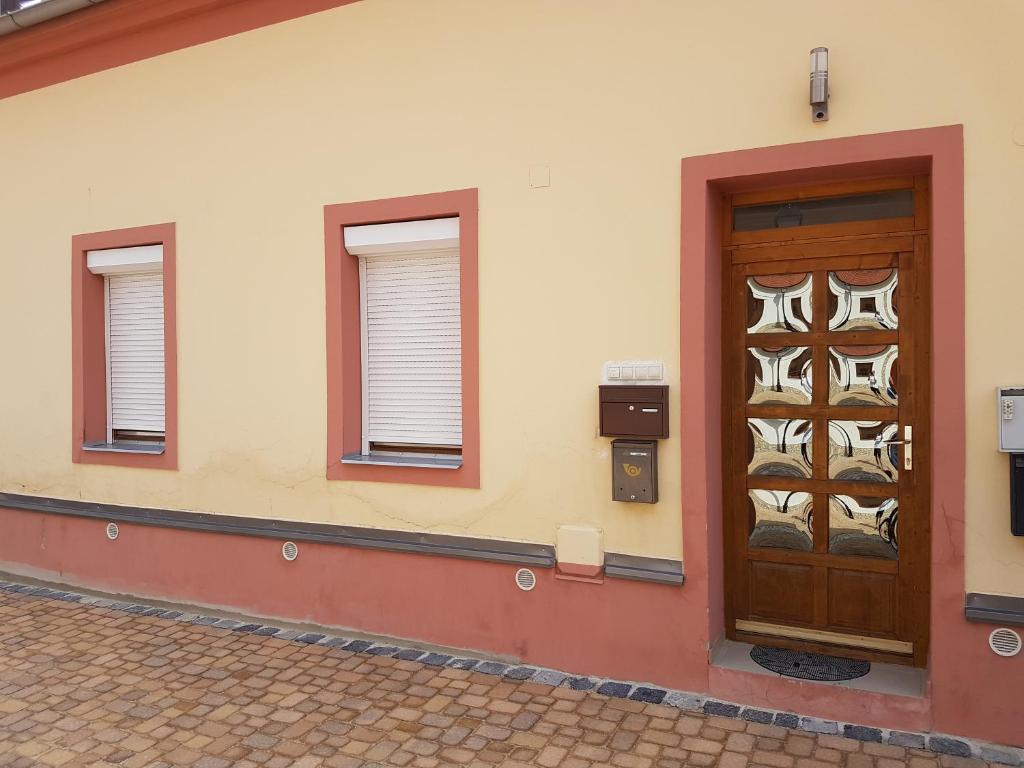 Fotografia z galérie ubytovania Apartman Kaszás Central v Mosonmagyaróvári