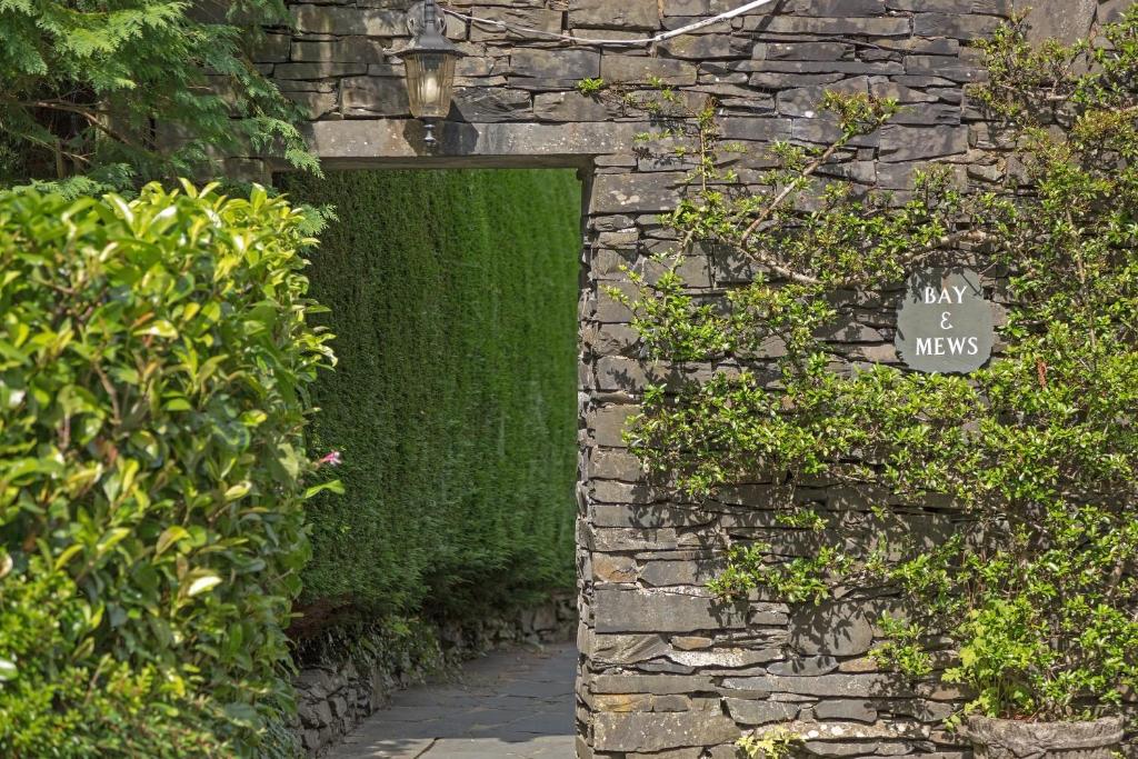 Burn How Garden Hotel - Bowness on Windermere - Resim 42