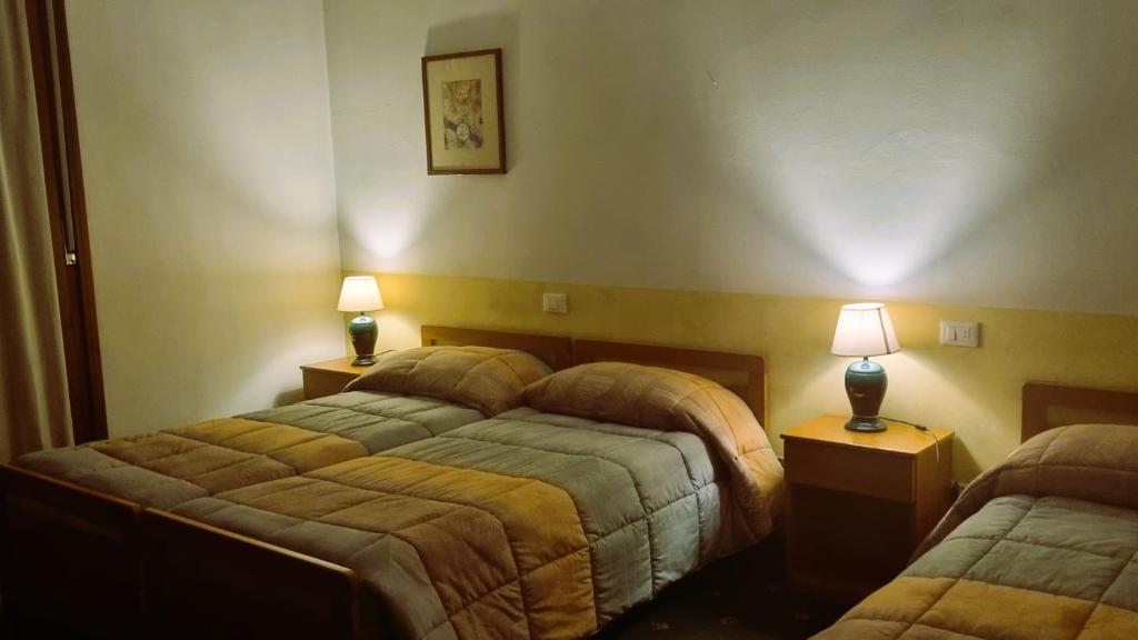 Hotel Rizzi - 三人间