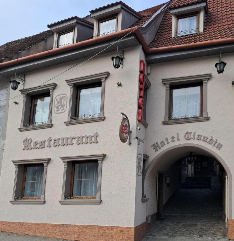 Imagine din galeria proprietății Hotel Claudiu în Sighişoara