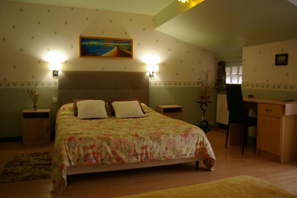Gîte Chez Jo - Triple Room
