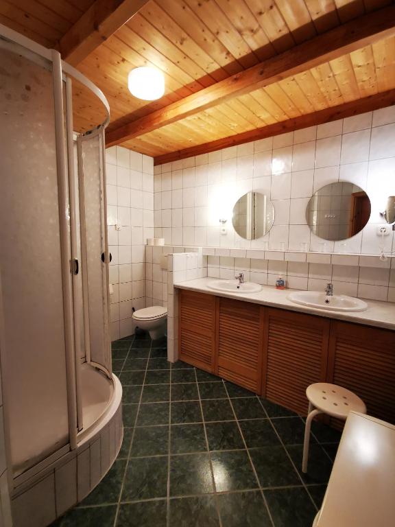 Pension zum Wiesengrund - Appartamento Con 3 Camere Da Letto
